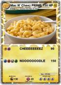 Mac N' Cheez