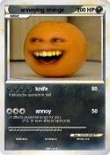 annoying orange