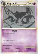 Kitty cat EX