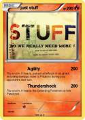 just stuff