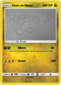 Soon en Moon