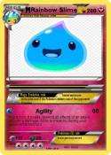 Rainbow Slime