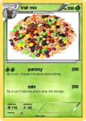 trail mix