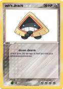 ash's Jirachi