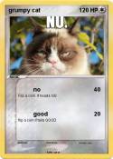grumpy cat