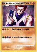 Hisoka Morow (