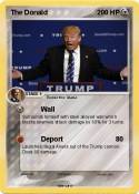 The Donald