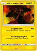 glitch plunger