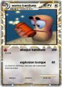 worms kamikase