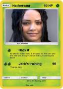 Hackersaur