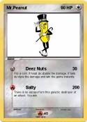 Mr.Peanut