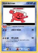 Kool-Aid man
