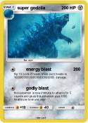 super godzila
