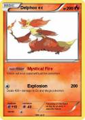 Delphox ex