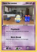 Dave the minion