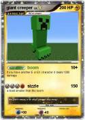 giant creeper