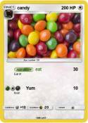 candy