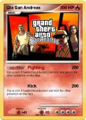Gta San Andreas