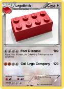 LegoBrick