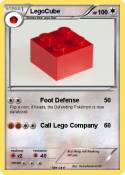 LegoCube