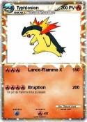 Typhlosion