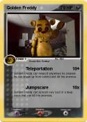 Golden Freddy