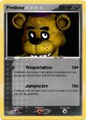 Fredbear