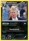 Donald obama