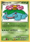 Venusaur EX