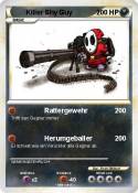 Killer Shy Guy
