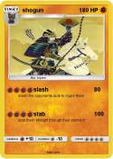 shogun