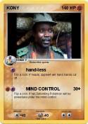 KONY