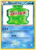 Mountain Dew