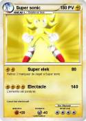 Super sonic