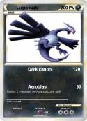 Lugia dark