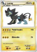 Luxray