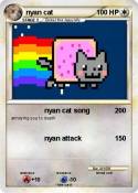 nyan cat