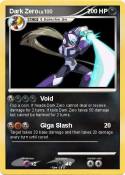 Dark Zero