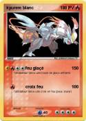 kyurem blanc