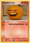 Annoying Orange
