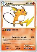 Raichu