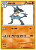 Lucario