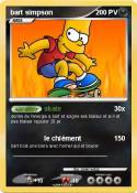 bart simpson