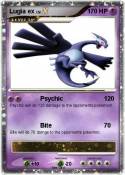 Lugia ex