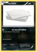 servilleta