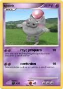 spoink