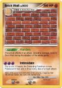Brick Wall