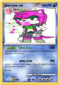 amy rose