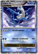 Latios EX