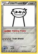 I Like Trains